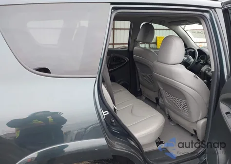 2012 Toyota Rav4 Limited from USA, damaged, VIN 2T3DF4DV4CW200909